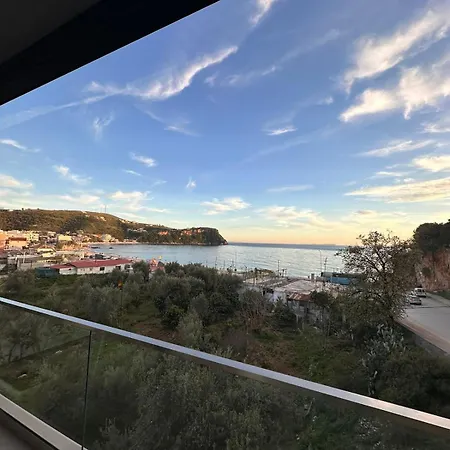 Apartment Bookhimara Himarë